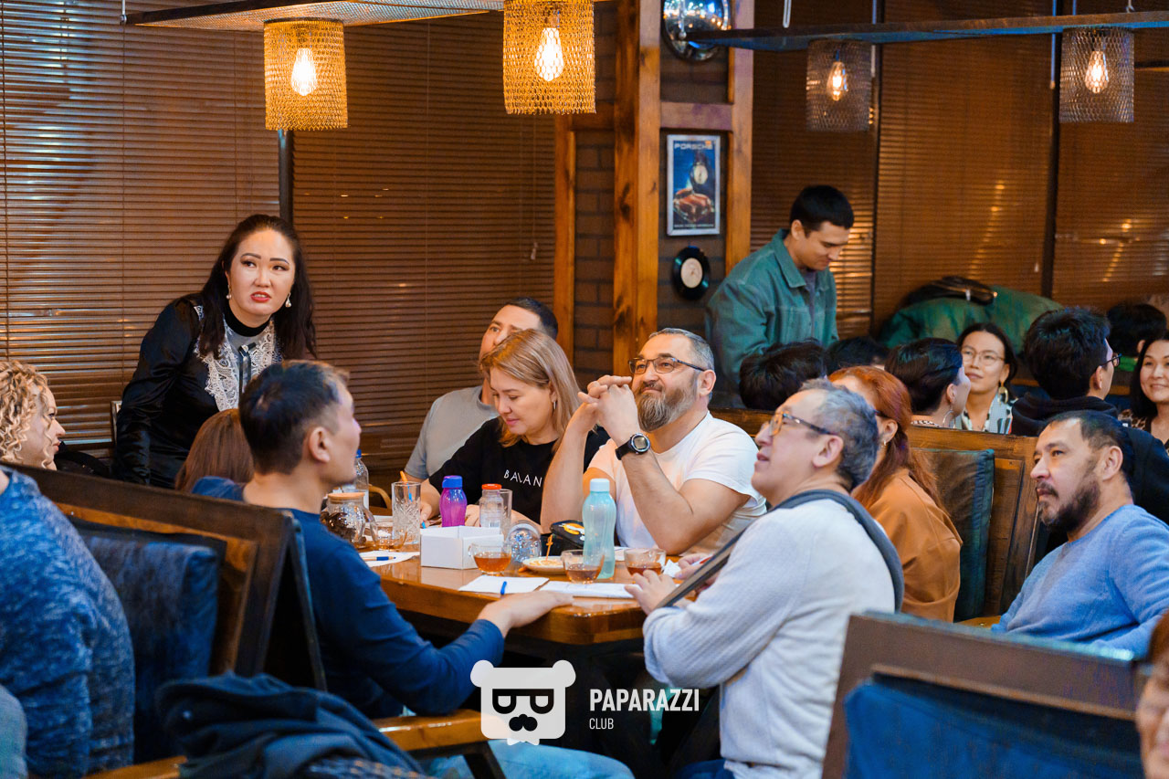 ЭЙНШТЕЙН PARTY ASTANA • Классика: микс Астана 21.02.2026 ЭЙНШТЕЙН PARTY ASTANA • Классика: микс