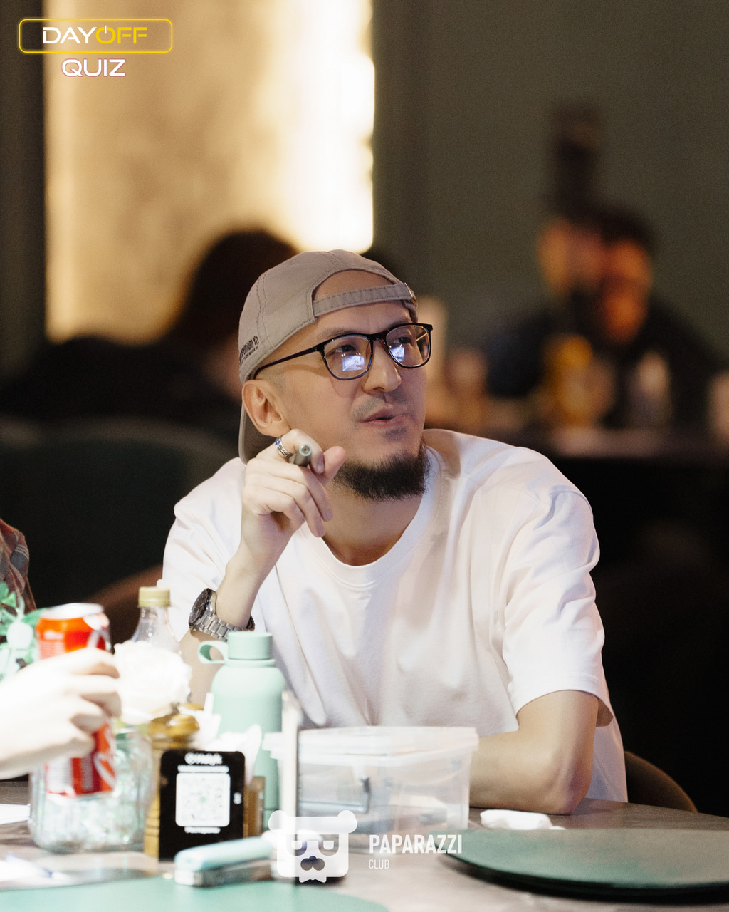 DayOff Quiz Астана 30.03.2026 DayOff Quiz