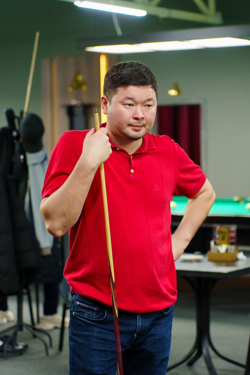 Турнир по бильярду GC Billiards Cup 2025 Астана 22.11.2025 Турнир по бильярду GC Billiards Cup 2025