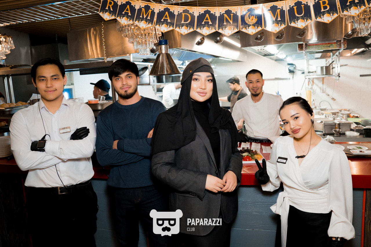 Aura Verdant Restaurant Астана 08.03.2026 Aura Verdant Restaurant