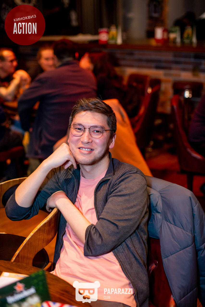 Action kinoquiz Астана 30.12.2025 Action kinoquiz