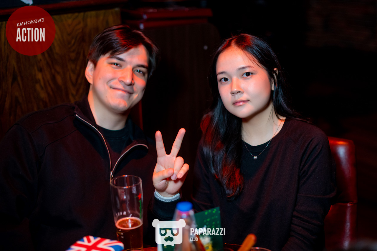 Action kinoquiz Астана 30.12.2025 Action kinoquiz