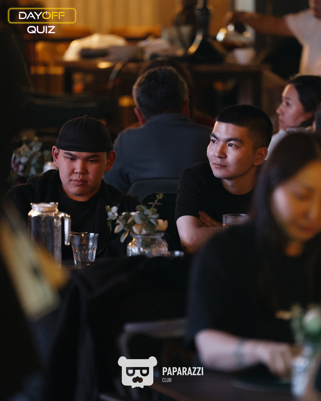 DayOff Quiz Астана 26.03.2026 DayOff Quiz