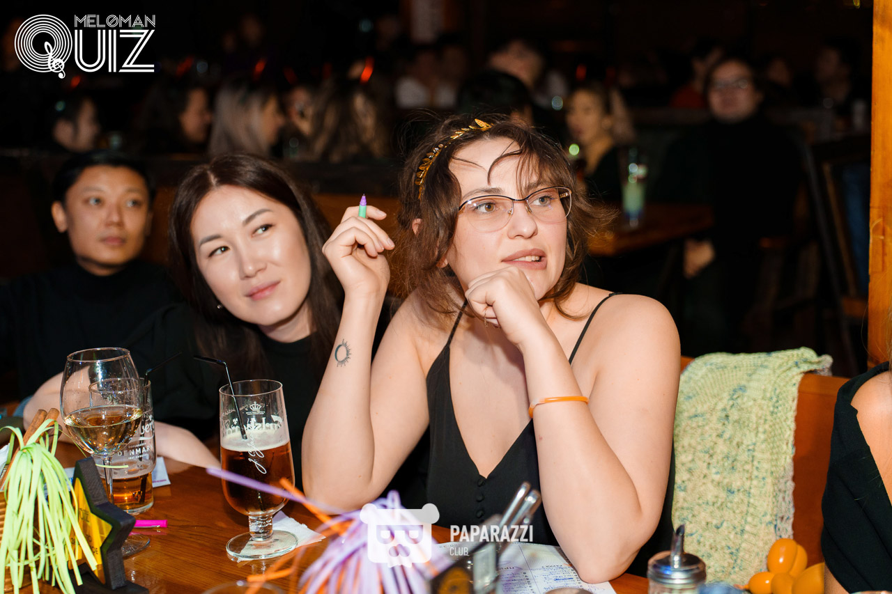 MELOMAN QUIZ • S-18 GRAND-FINAL Астана 30.11.2025 MELOMAN QUIZ • S-18 GRAND-FINAL