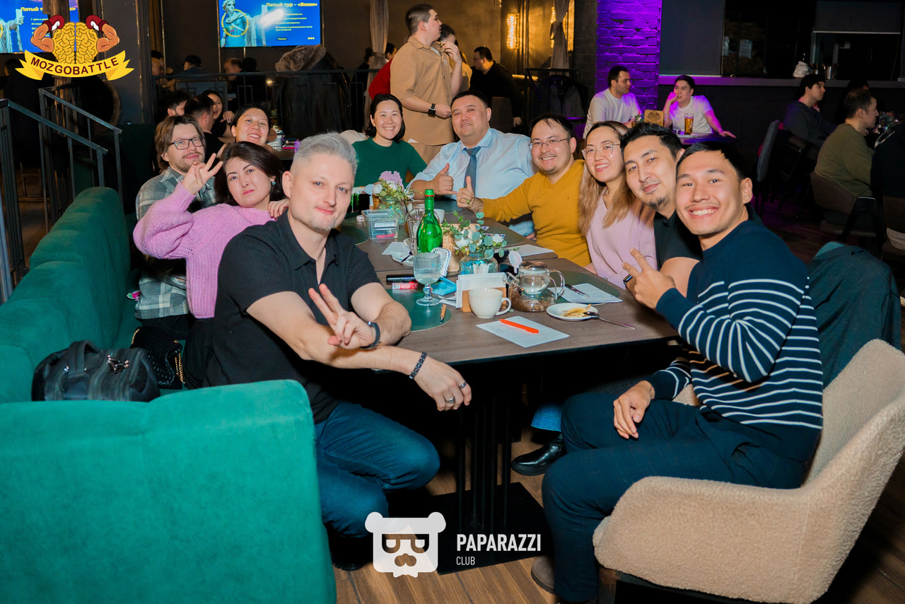 MozgoBattle 22 сезон 1-я игра Астана 11.03.2026 MozgoBattle 22 сезон 1-я игра