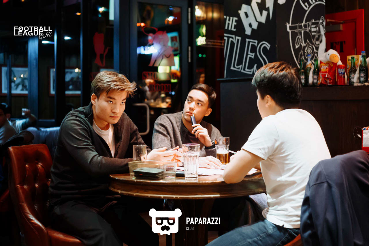 Футбольная Лига | 6 тур | 6 сезон Астана 26.11.2025 Футбольная Лига | 6 тур | 6 сезон