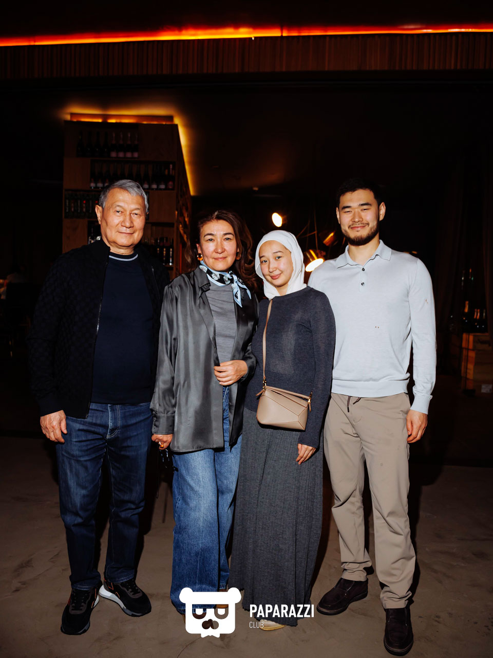 The Veil Астана 08.03.2026 The Veil