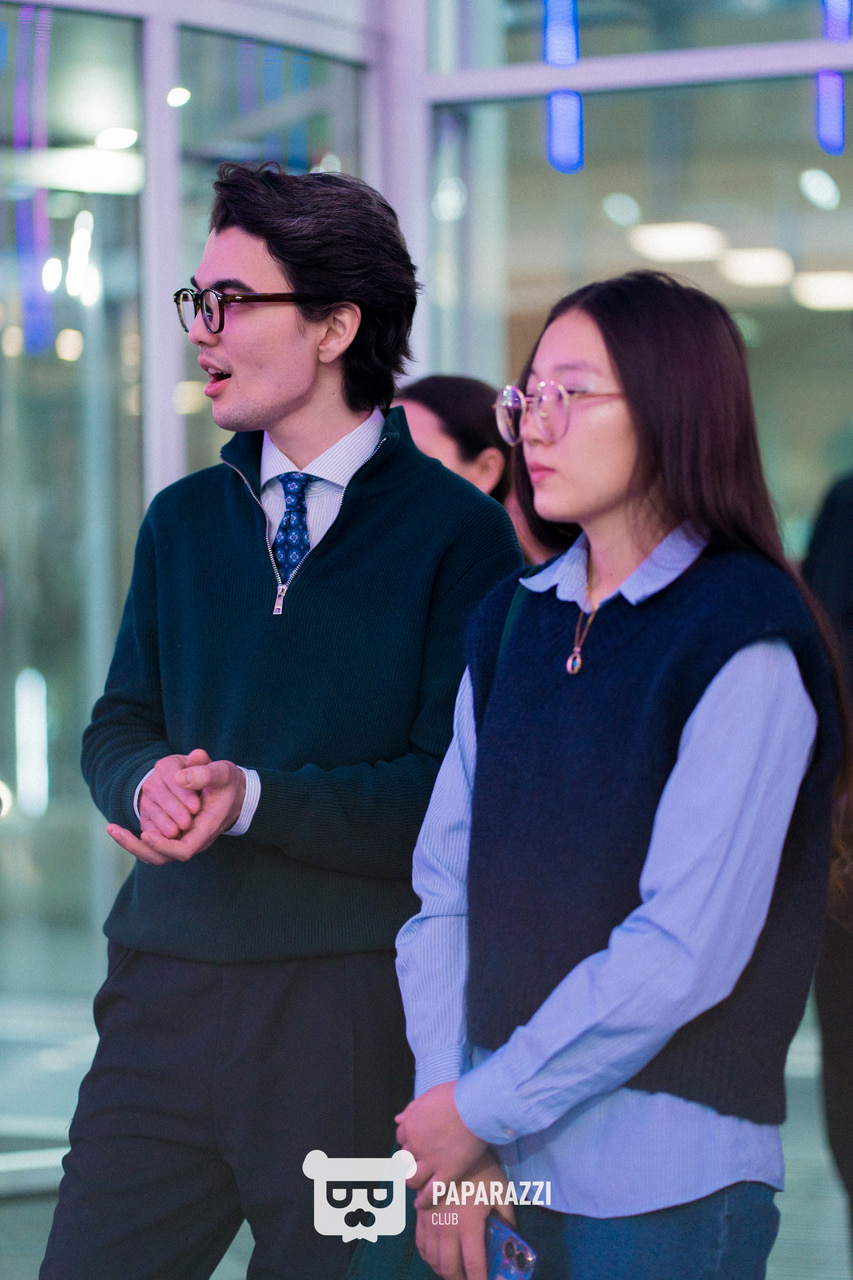 Центр современного искусства «Куланши». Выставка Астана 05.03.2026 Центр современного искусства «Куланши». Выставка