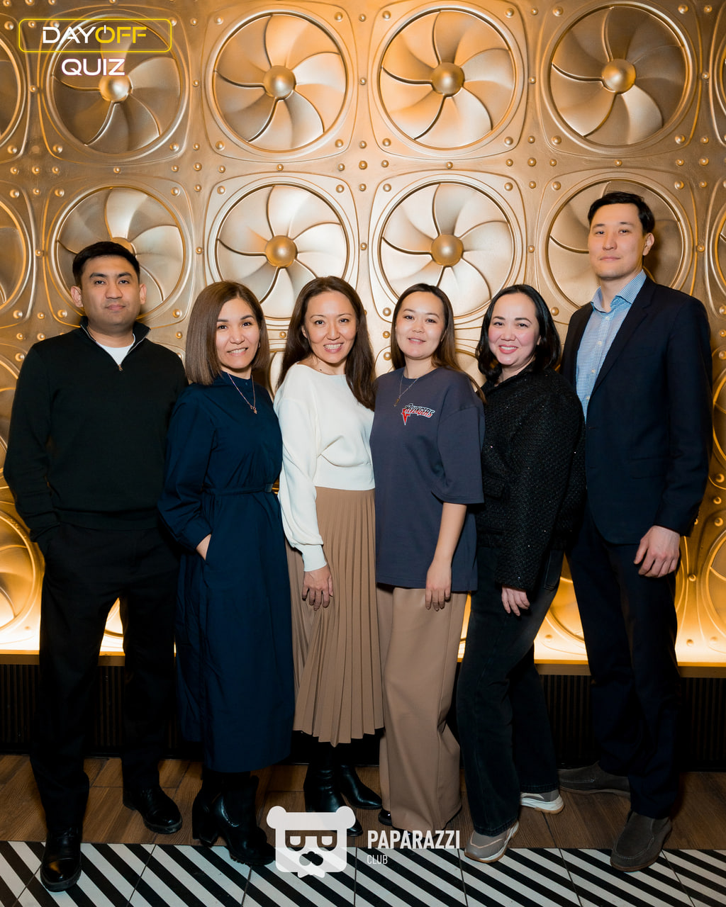 DayOff Quiz Астана 26.03.2026 DayOff Quiz