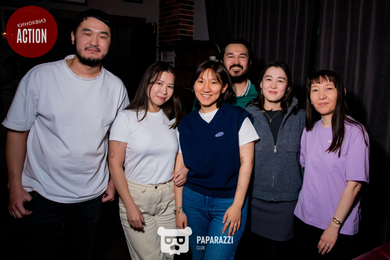 Action kinoquiz ACTION vs ANIMUS Астана 01.03.2026 Action kinoquiz ACTION vs ANIMUS