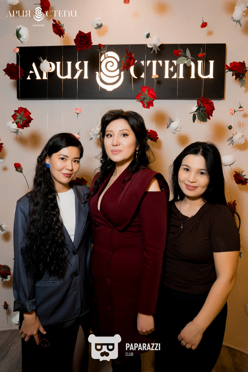 Ария степи Астана 13.03.2026 Ария степи