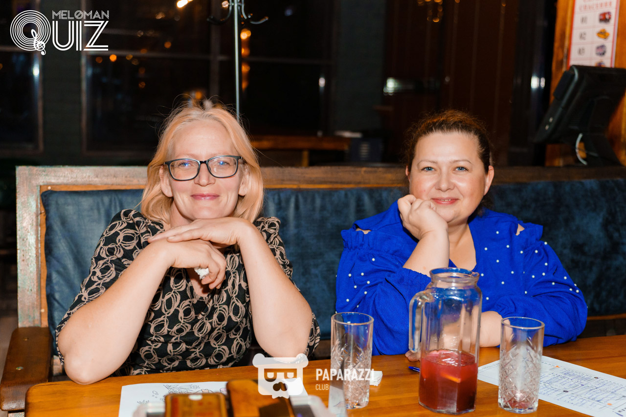 MELOMAN QUIZ • S-18 1990-2000 новички Астана 19.10.2025  MELOMAN QUIZ • S-18 1990-2000 новички