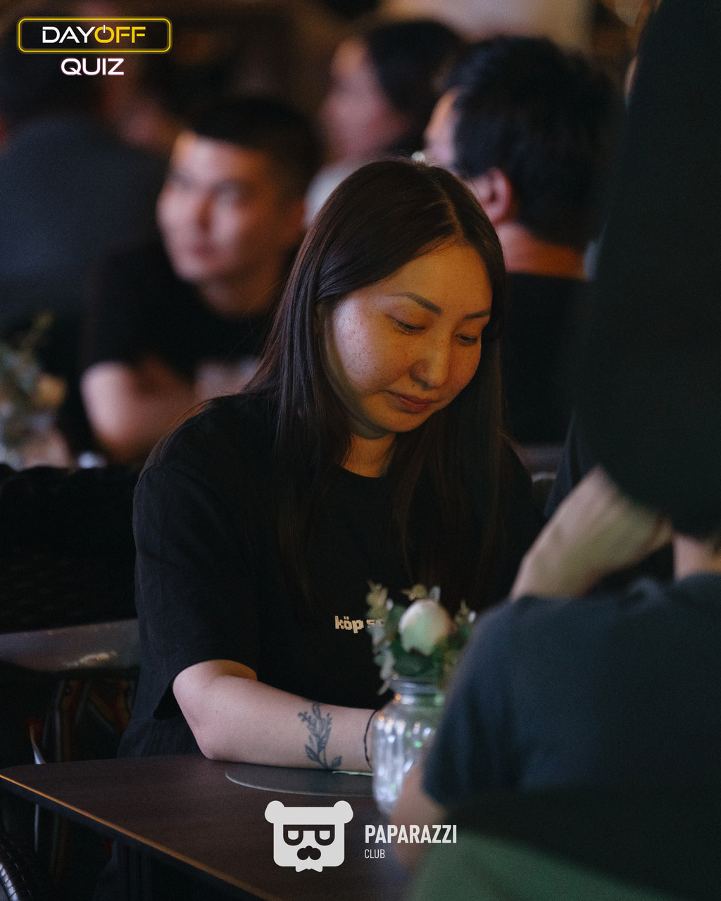 DayOff Quiz Астана 26.03.2026 DayOff Quiz