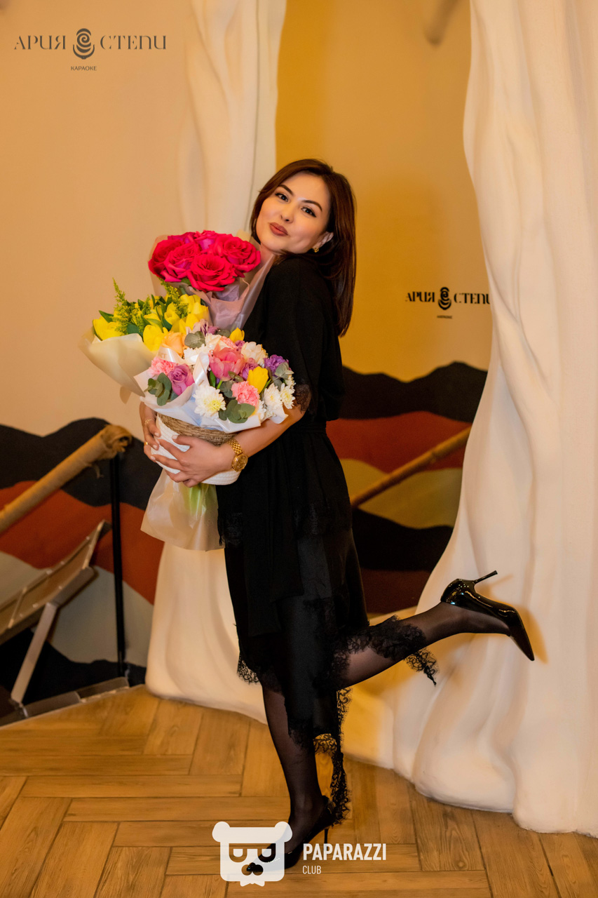 Ария степи Астана 14.03.2026 Ария степи