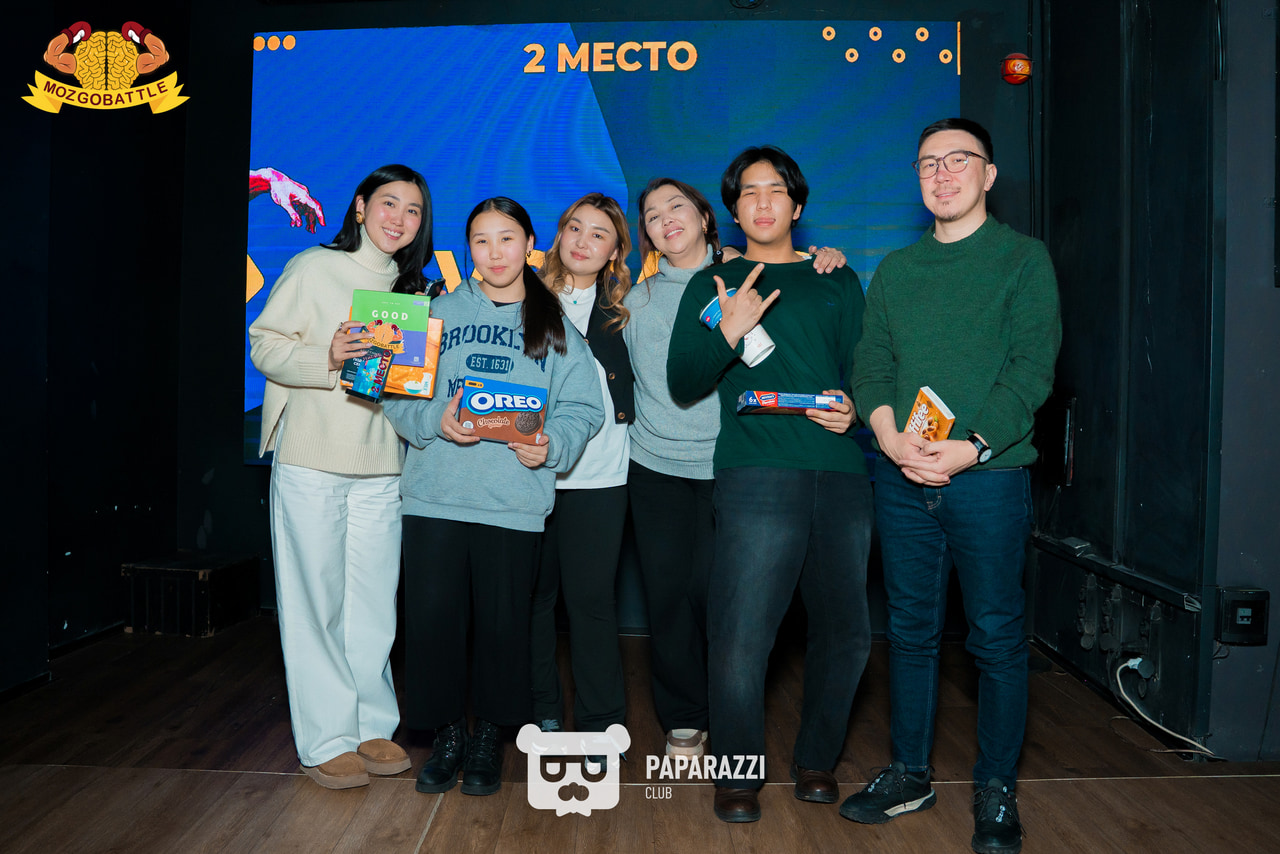 MozgoBattle 22 сезон 1-я игра Астана 11.03.2026 MozgoBattle 22 сезон 1-я игра