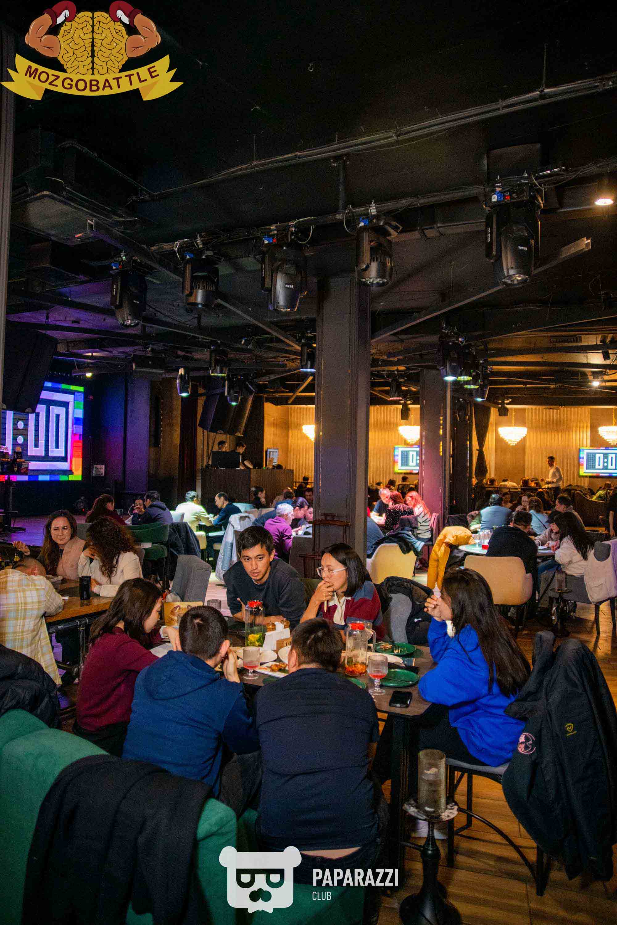 MozgoBattle 20 сезон 6-я игра Астана 15.10.2025 MozgoBattle 20 сезон 6-я игра