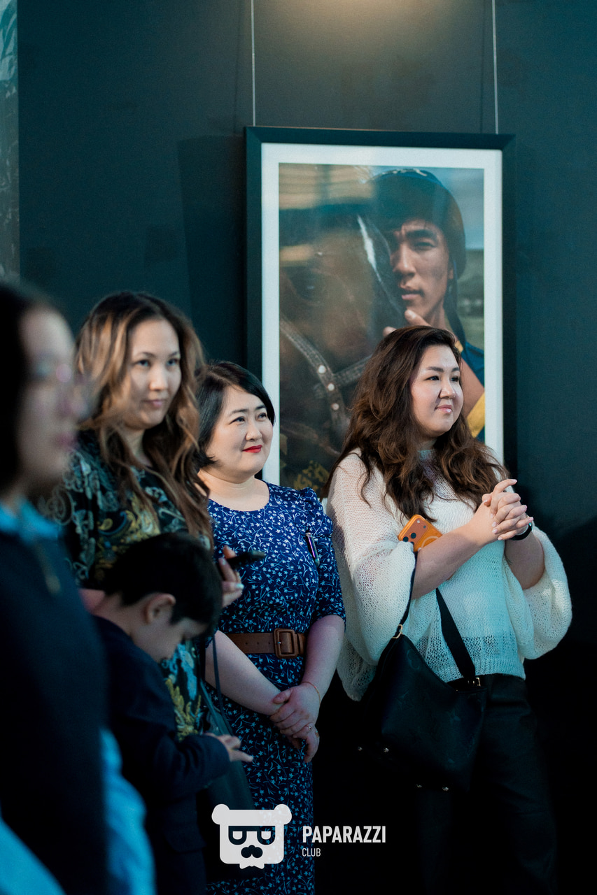 Центр современного искусства «Куланши». Выставка Астана 05.03.2026 Центр современного искусства «Куланши». Выставка