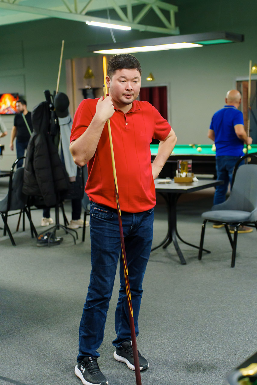 Турнир по бильярду GC Billiards Cup 2025 Астана 22.11.2025 Турнир по бильярду GC Billiards Cup 2025