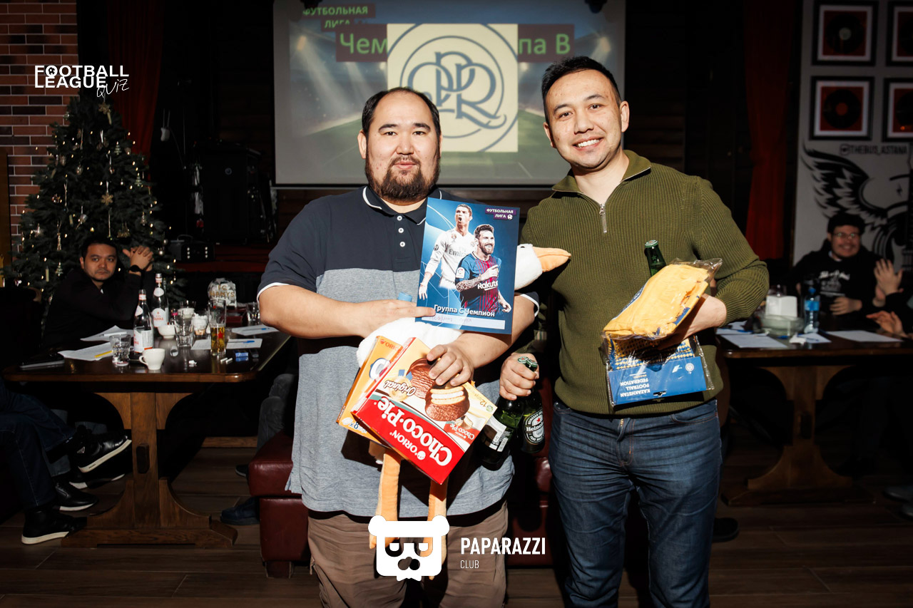 Футбольная Лига | 9 тур | 6 сезон Астана 07.01.2026 Футбольная Лига | 9 тур | 6 сезон