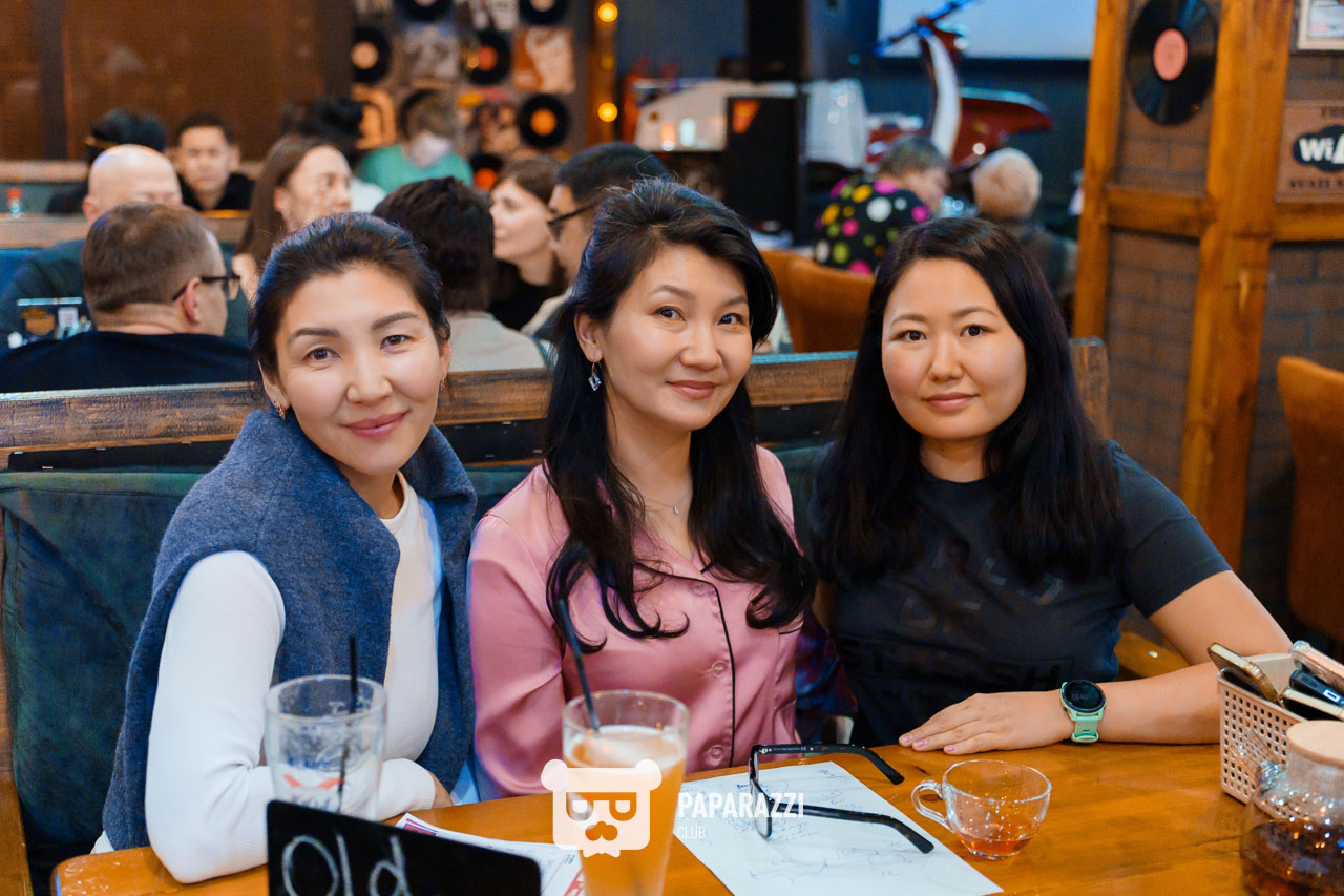 ЭЙНШТЕЙН PARTY ASTANA • Классика: микс Астана 21.02.2026 ЭЙНШТЕЙН PARTY ASTANA • Классика: микс