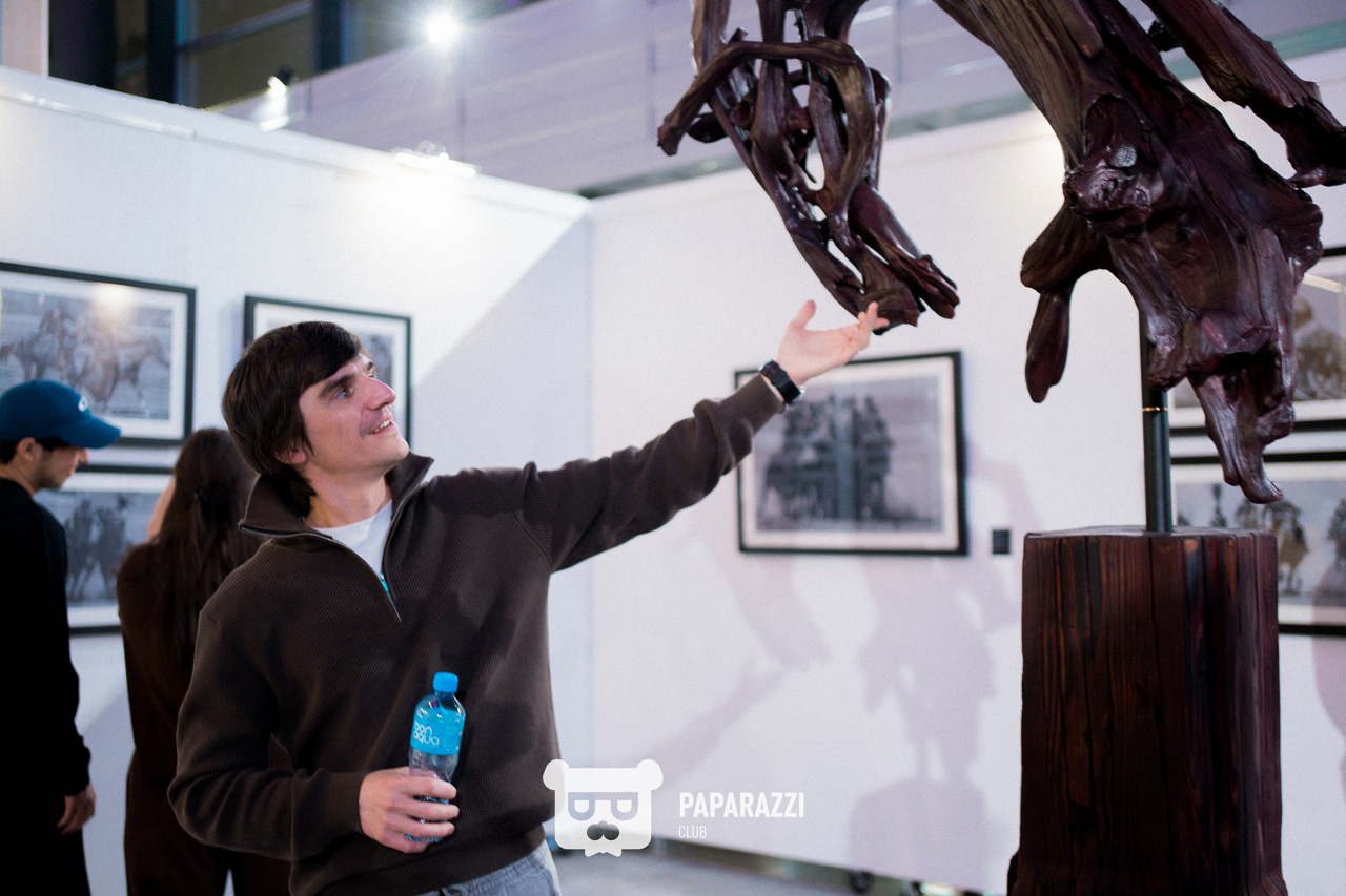 Центр современного искусства «Куланши». Выставка Астана 05.03.2026 Центр современного искусства «Куланши». Выставка