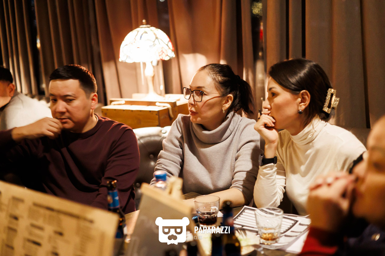 Квиз BlackBox - сезон 1, игра 3 Астана 27.01.2026 Квиз BlackBox - сезон 1, игра 3