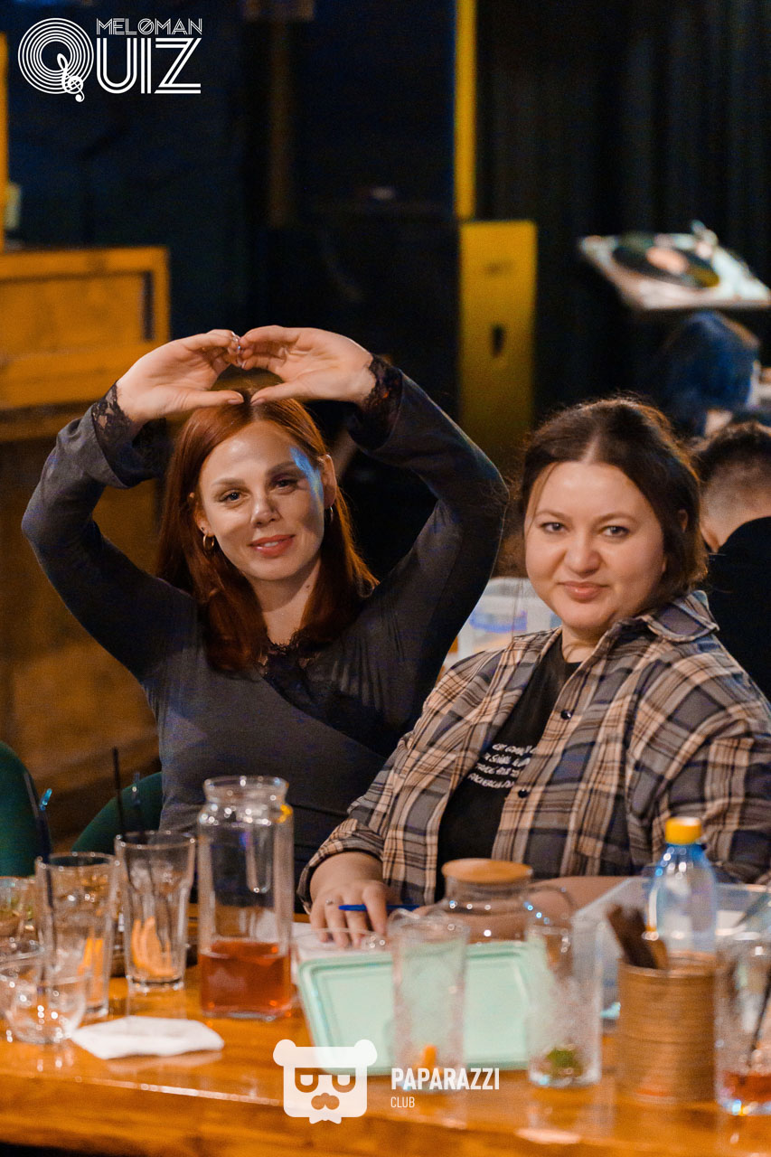 MELOMAN QUIZ • S-19 Русские хиты 2000-х Астана 19.02.2026 MELOMAN QUIZ • S-19 Русские хиты 2000-х