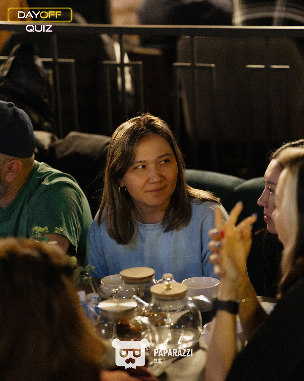 DayOff Quiz Астана 30.03.2026 DayOff Quiz