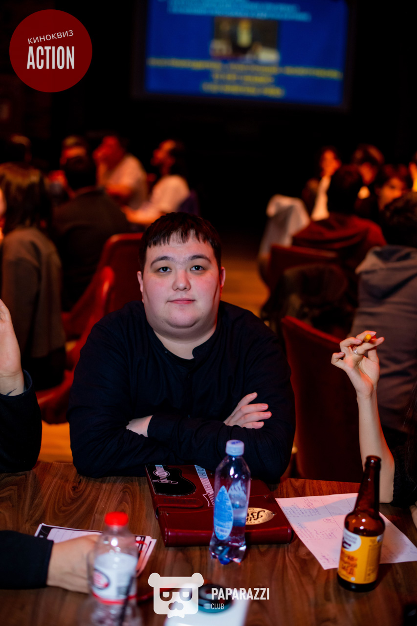 Action kinoquiz Аниме Астана 17.02.2026 Action kinoquiz Аниме
