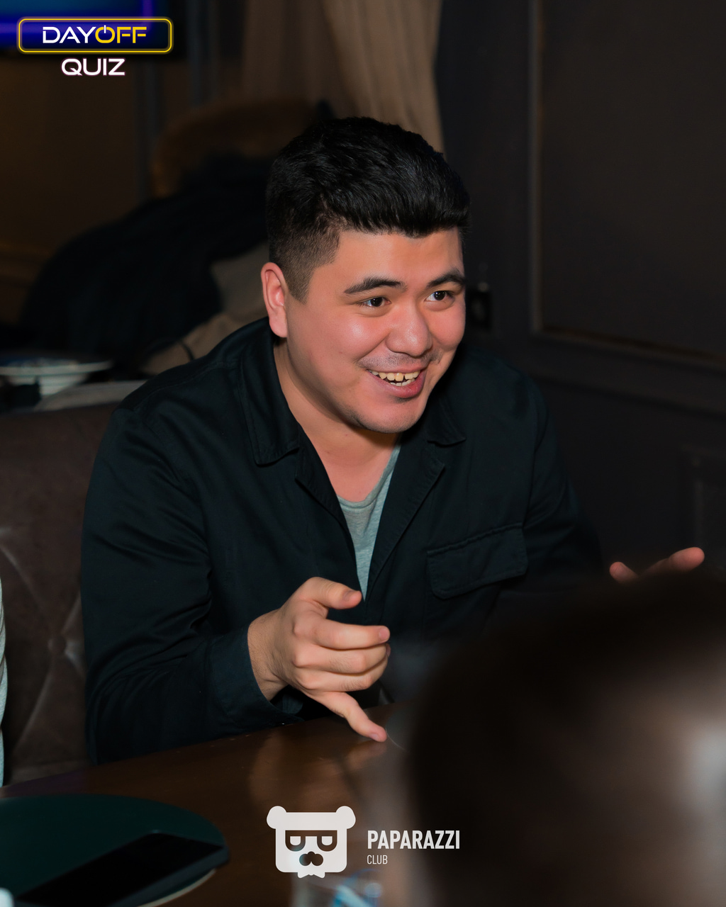 DayOff Quiz Астана 25.01.2026 DayOff Quiz