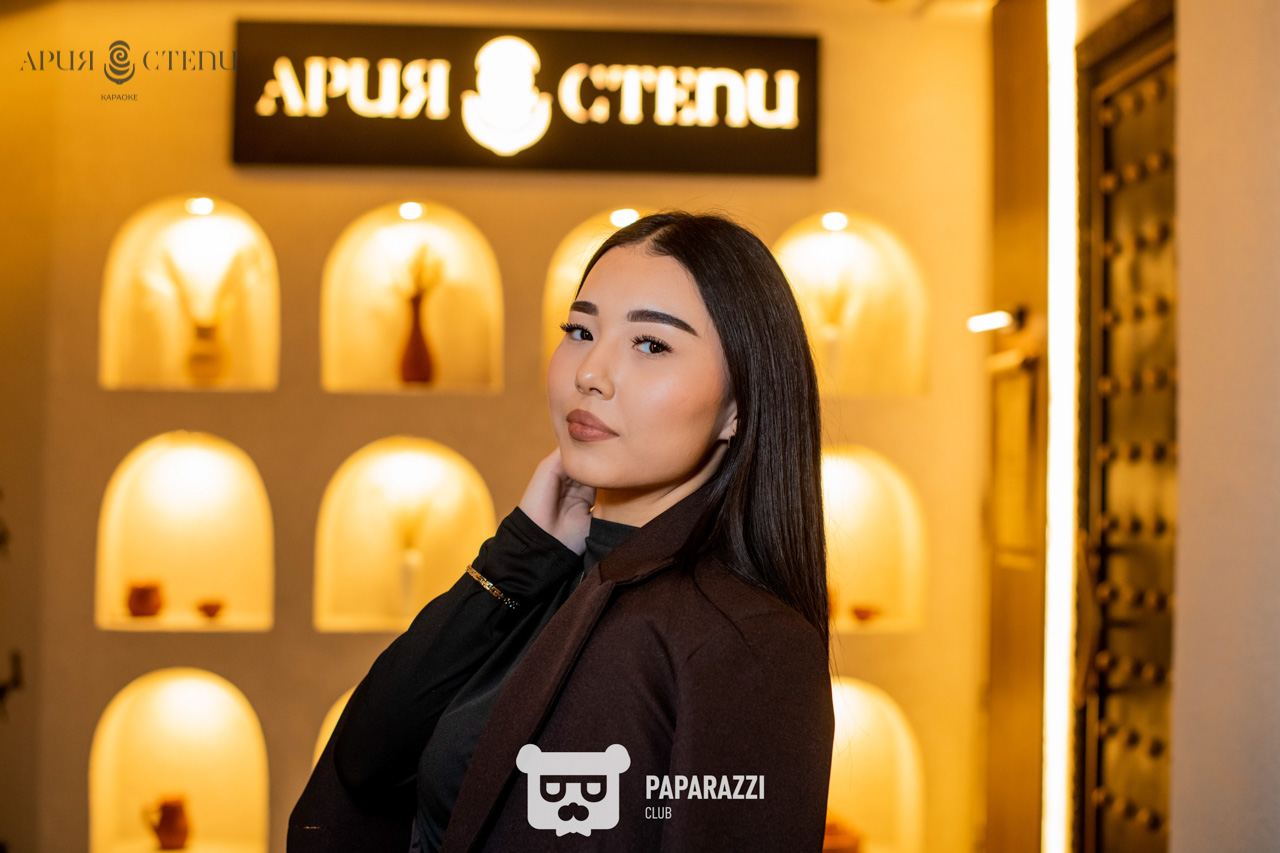 Ария степи Астана 14.03.2026 Ария степи