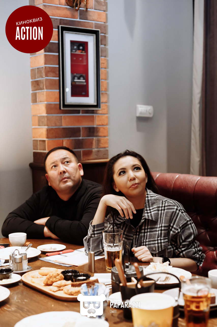 Action kinoquiz • s10 e05 Астана 14.10.2025 Action kinoquiz • s10 e05
