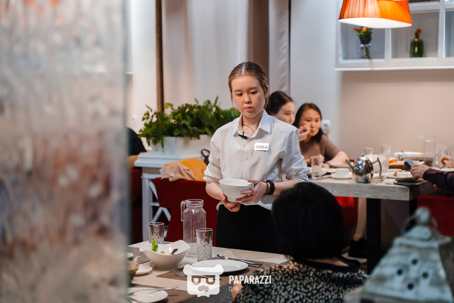 Aura Verdant Restaurant Астана 08.03.2026 Aura Verdant Restaurant