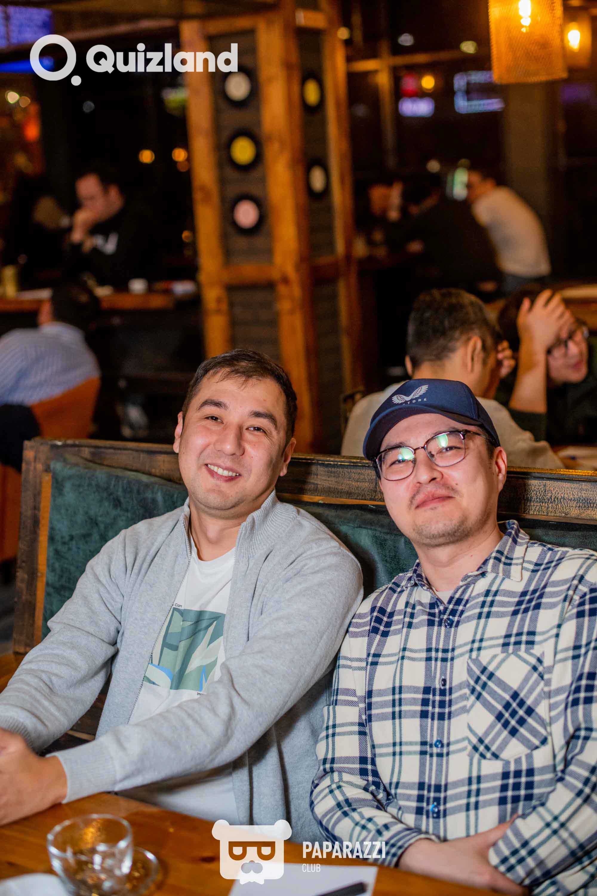 Интеллектуально-развлекательная игра Quizland Астана 23.10.2025 Интеллектуально-развлекательная игра Quizland