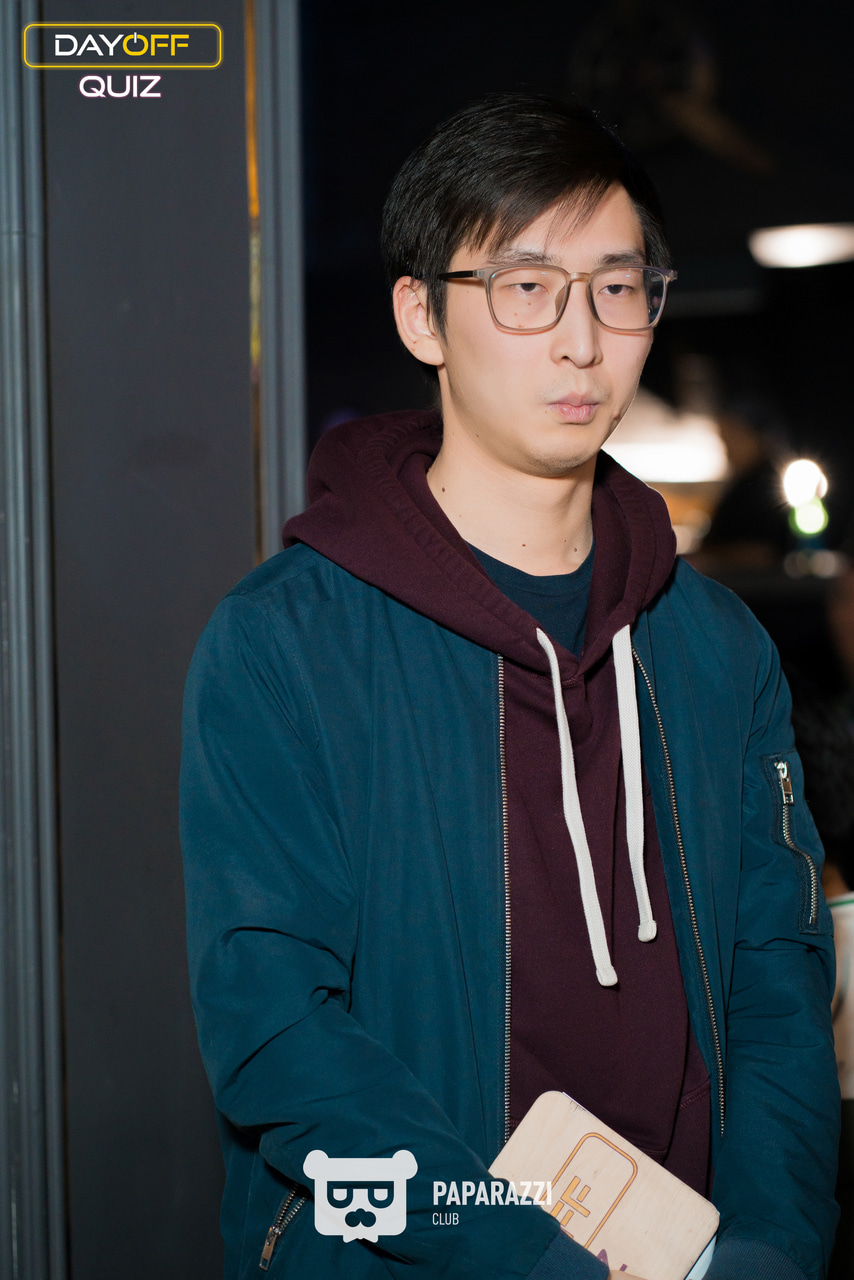 DayOff Quiz Астана 23.10.2025 DayOff Quiz