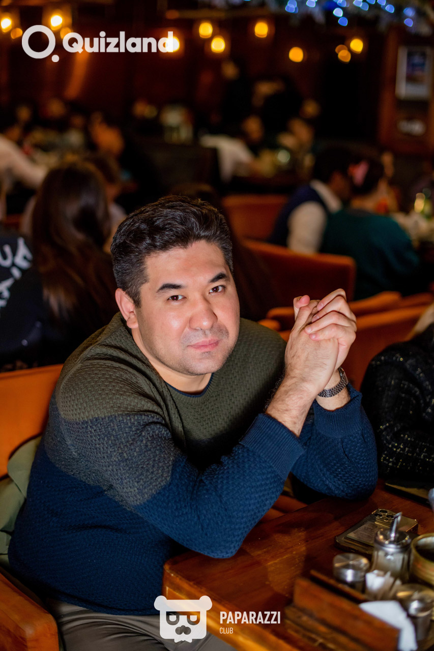 Интеллектуально-развлекательная игра Quizland Астана 14.12.2025 Интеллектуально-развлекательная игра Quizland