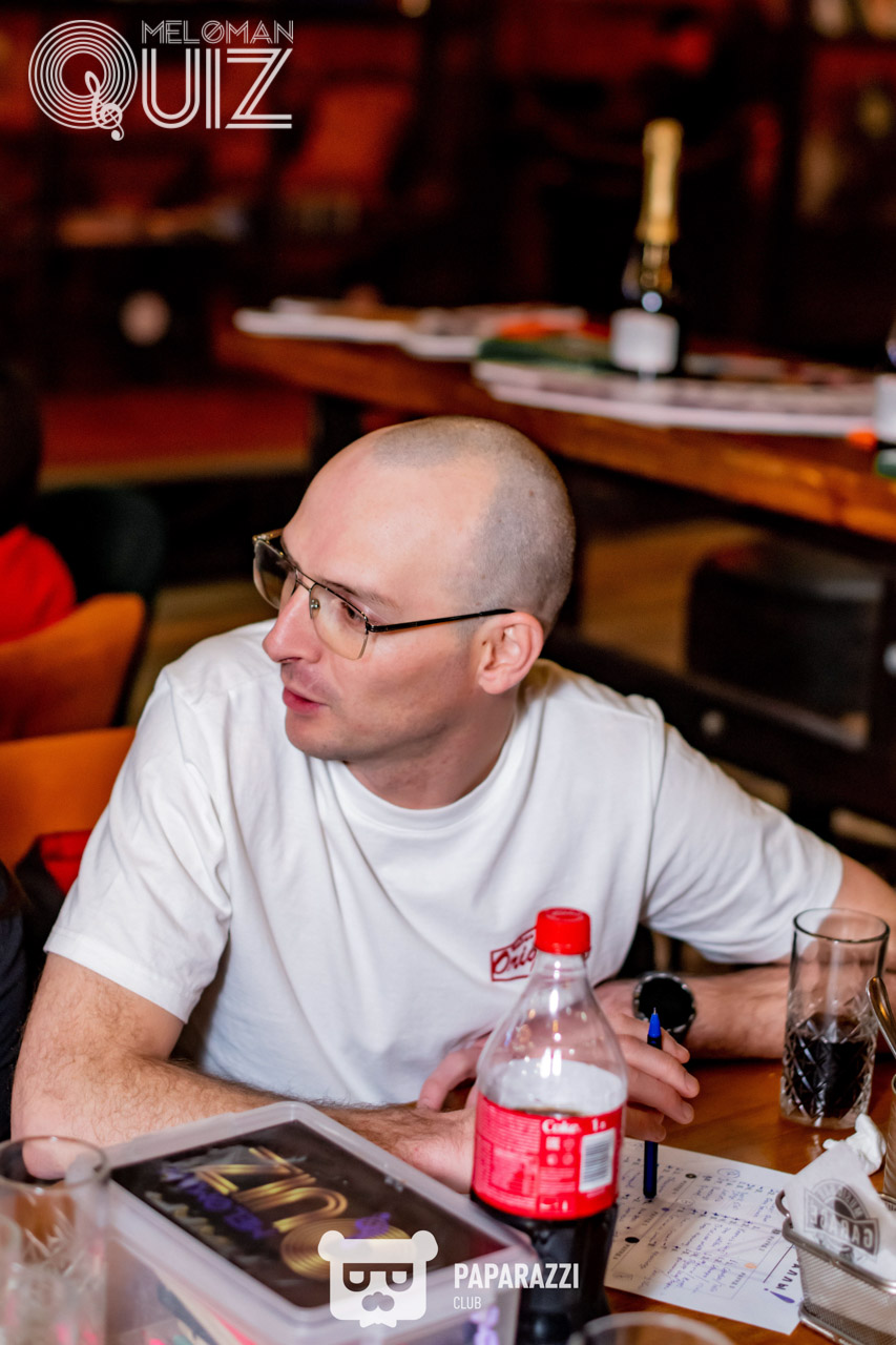 MELOMAN QUIZ • S-18 Вечные хиты новички Астана 23.11.2025 MELOMAN QUIZ • S-18 Вечные хиты новички