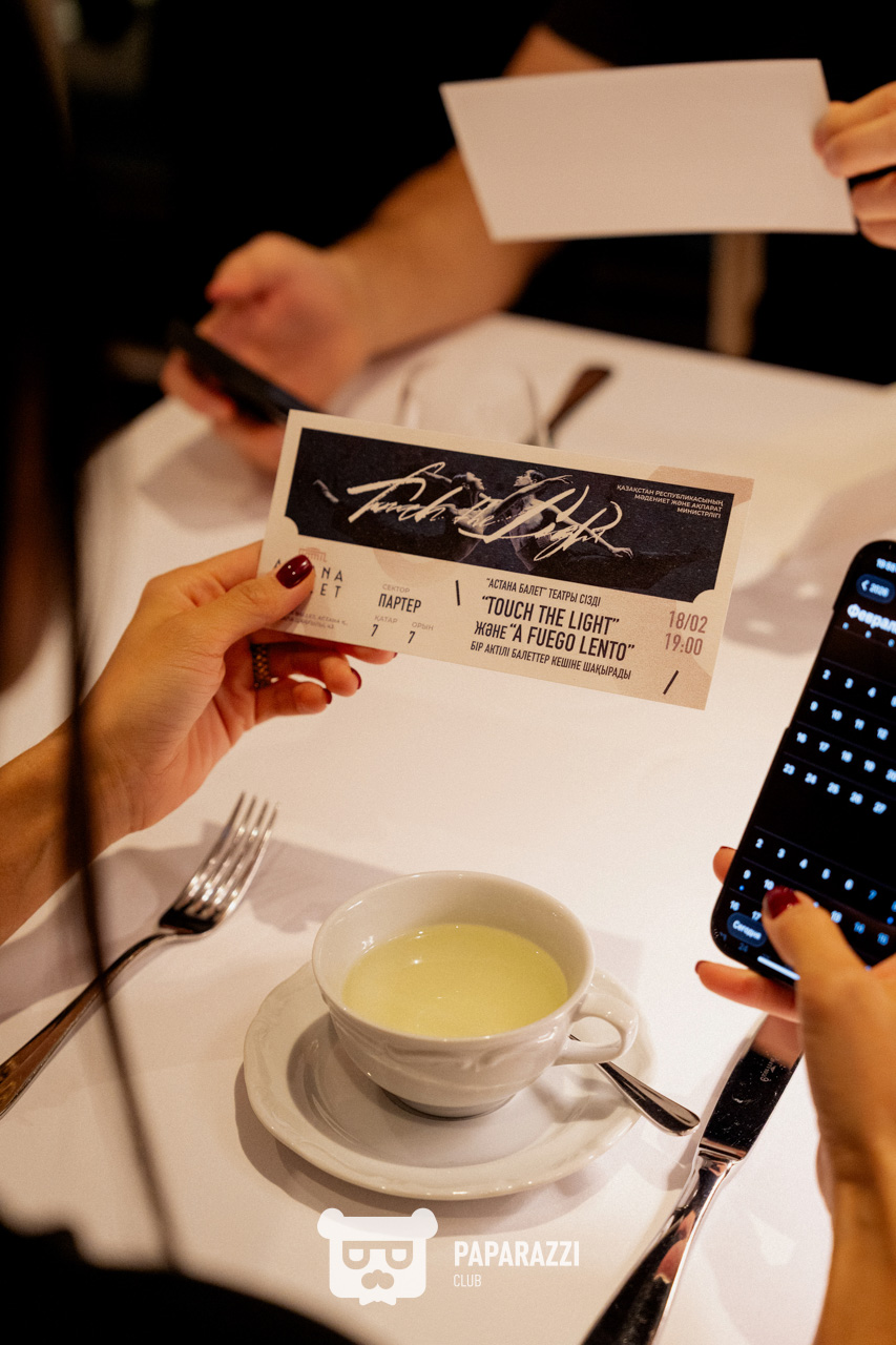 Ресторан Selfie. 14 February Астана 14.02.2026 Ресторан Selfie. 14 February