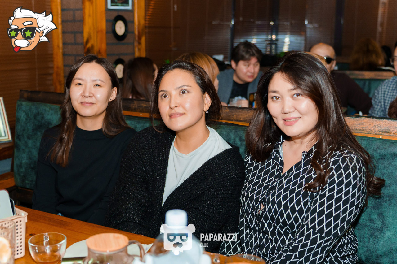 ЭЙНШТЕЙН PARTY ASTANA • Угадайка обо всем Астана 06.12.2025 ЭЙНШТЕЙН PARTY ASTANA • Угадайка обо всем