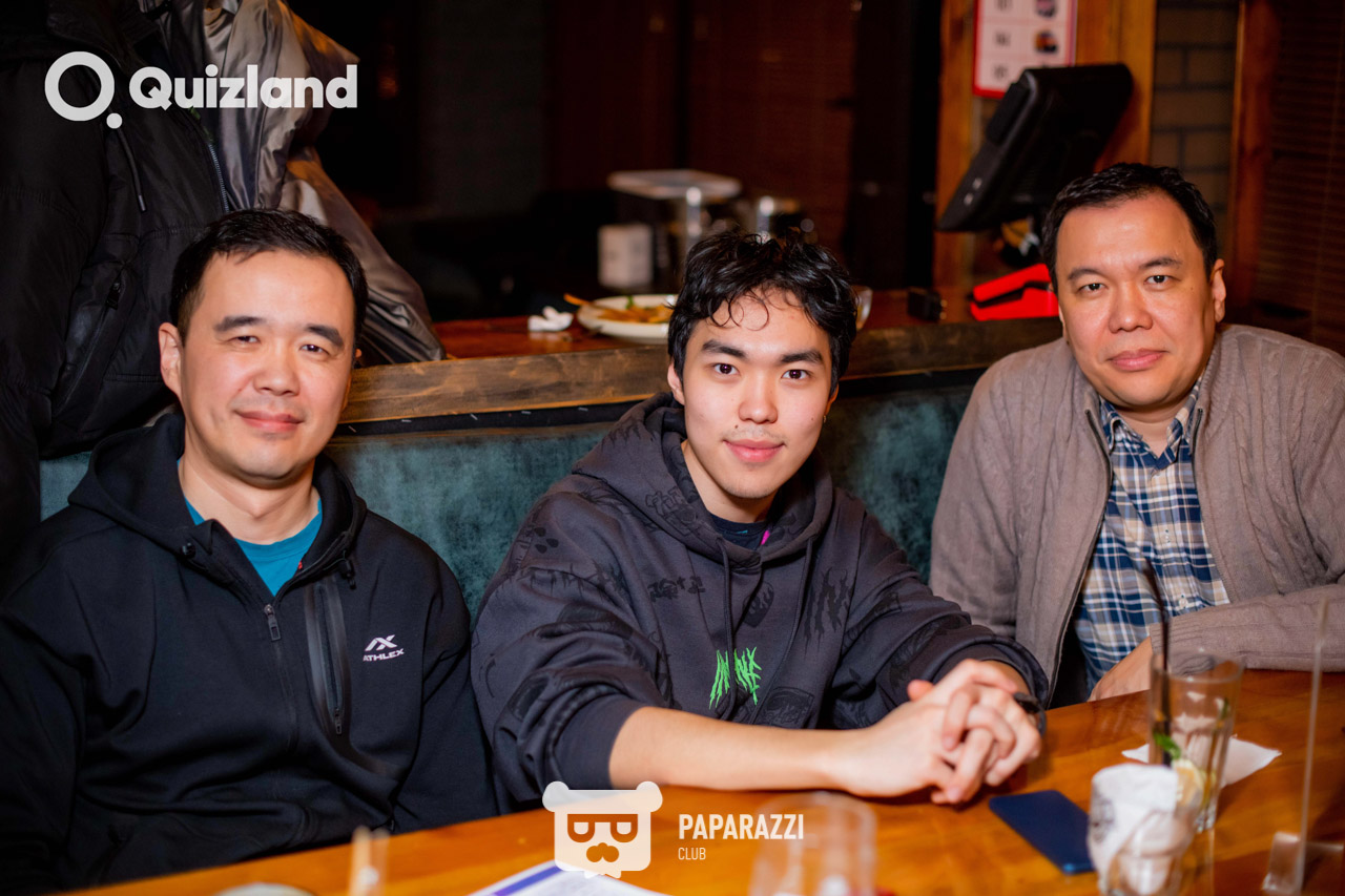 Интеллектуально-развлекательная игра Quizland Астана 19.02.2026 Интеллектуально-развлекательная игра Quizland