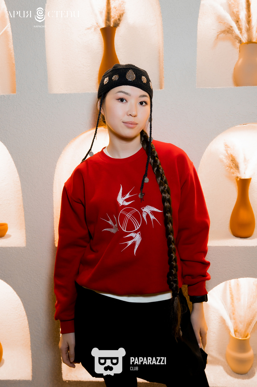 Ария степи Астана 13.03.2026 Ария степи