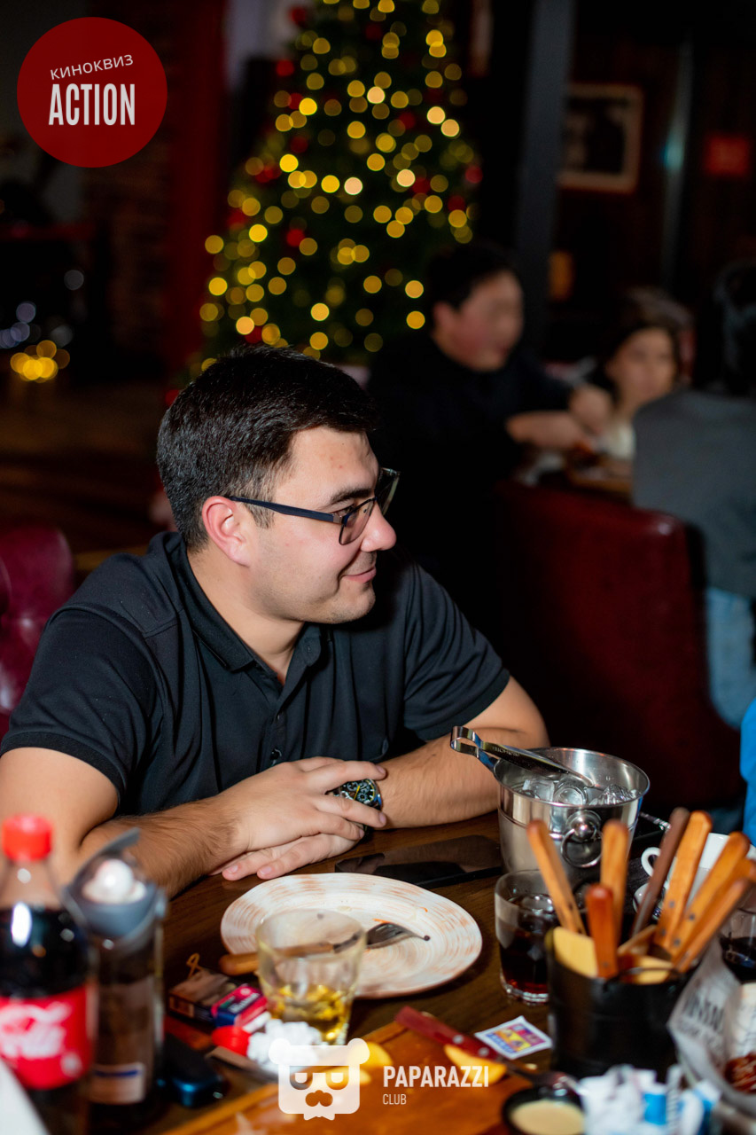 Action kinoquiz Астана 30.12.2025 Action kinoquiz