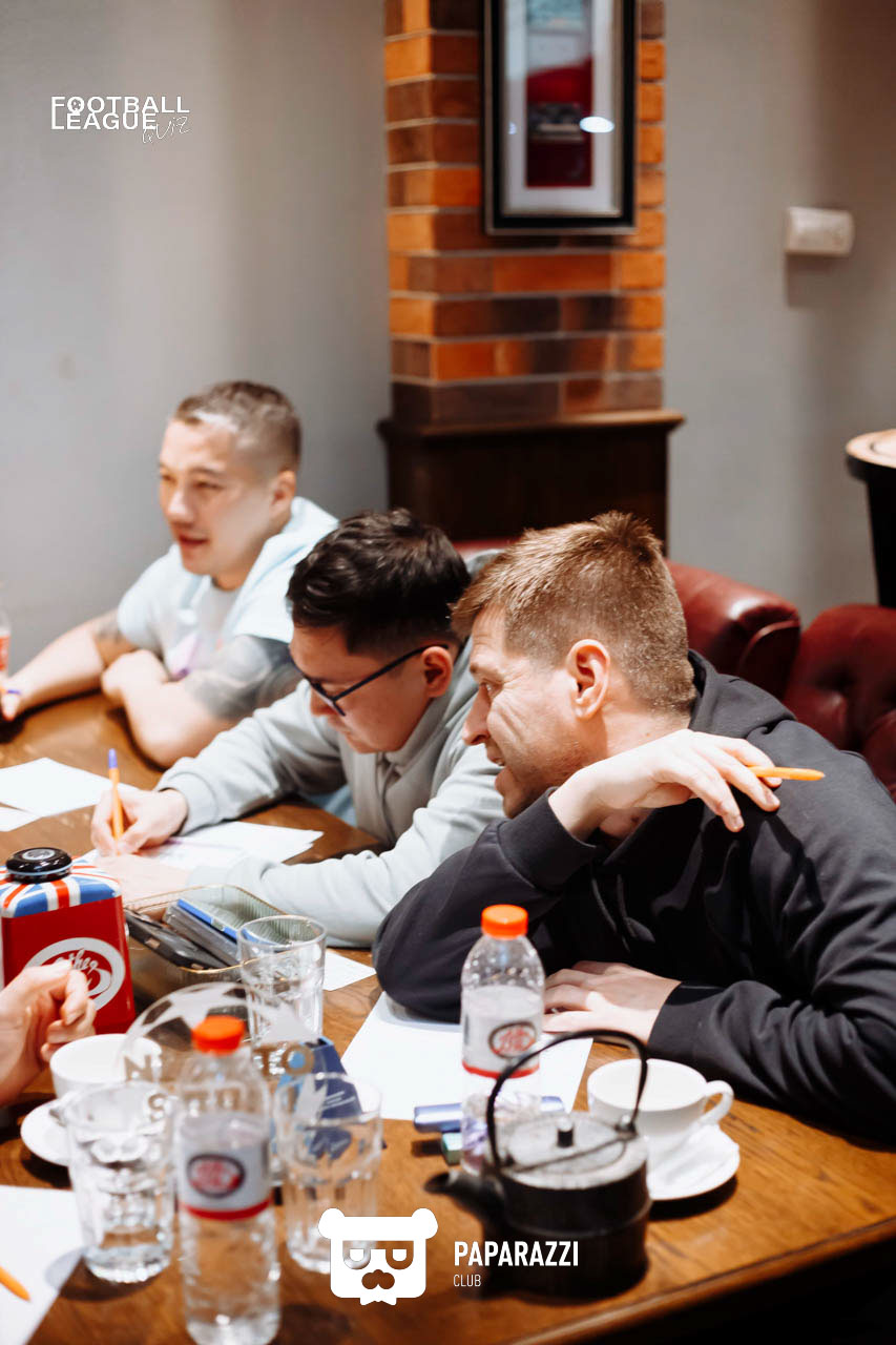 Футбольная Лига | 6 тур | 6 сезон Астана 26.11.2025 Футбольная Лига | 6 тур | 6 сезон