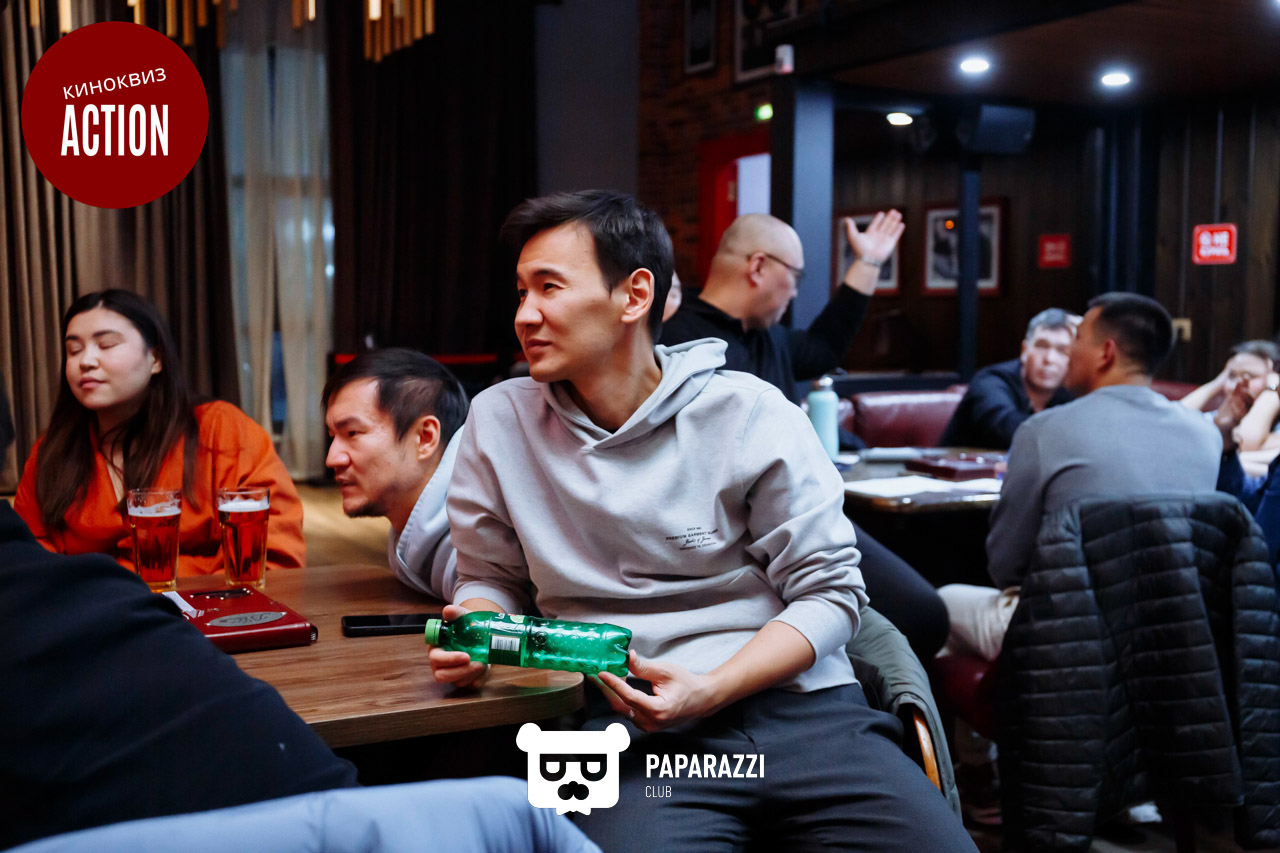 Action kinoquiz • s10 e05 Астана 14.10.2025 Action kinoquiz • s10 e05