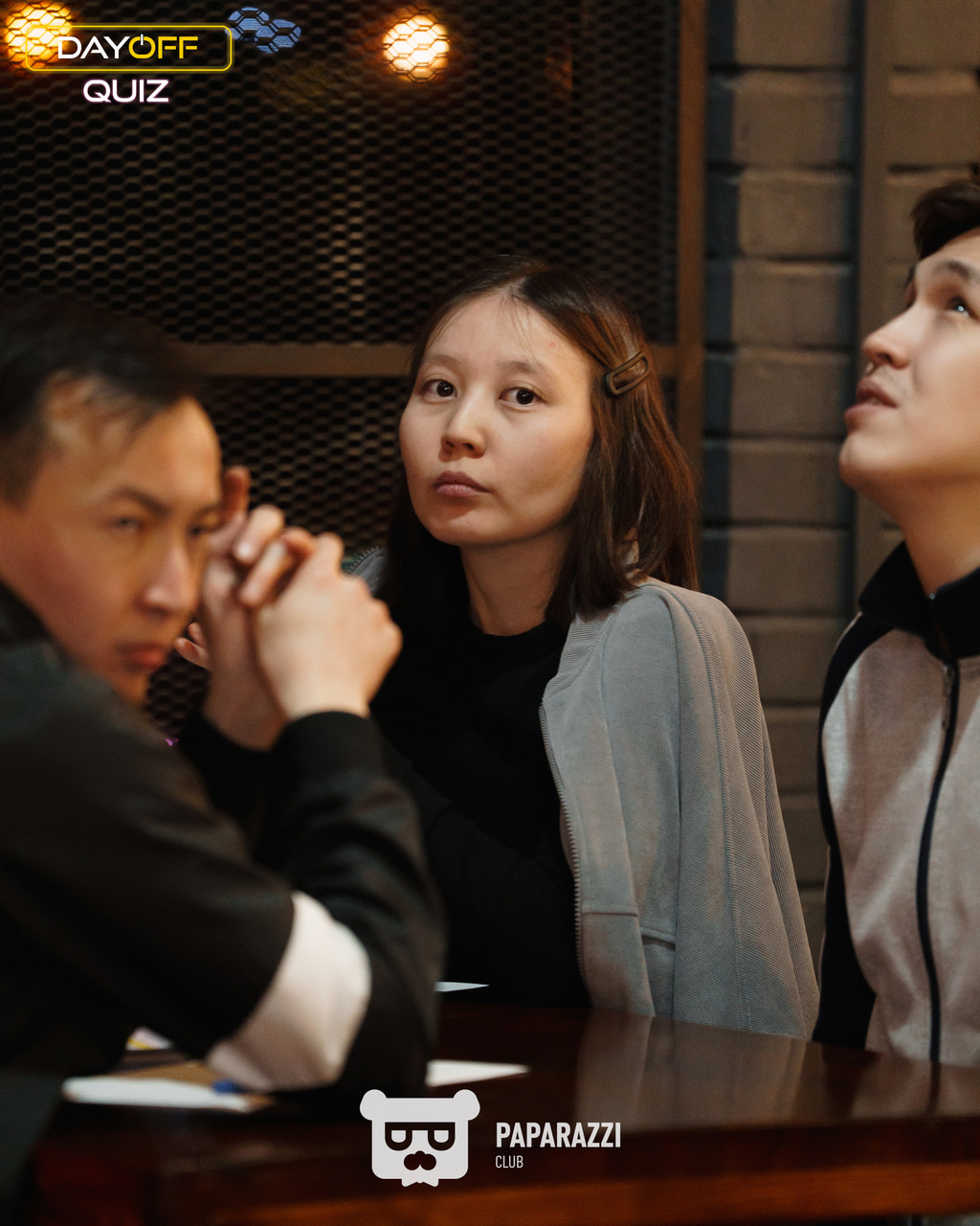 DayOff Quiz Астана 08.01.2026 DayOff Quiz