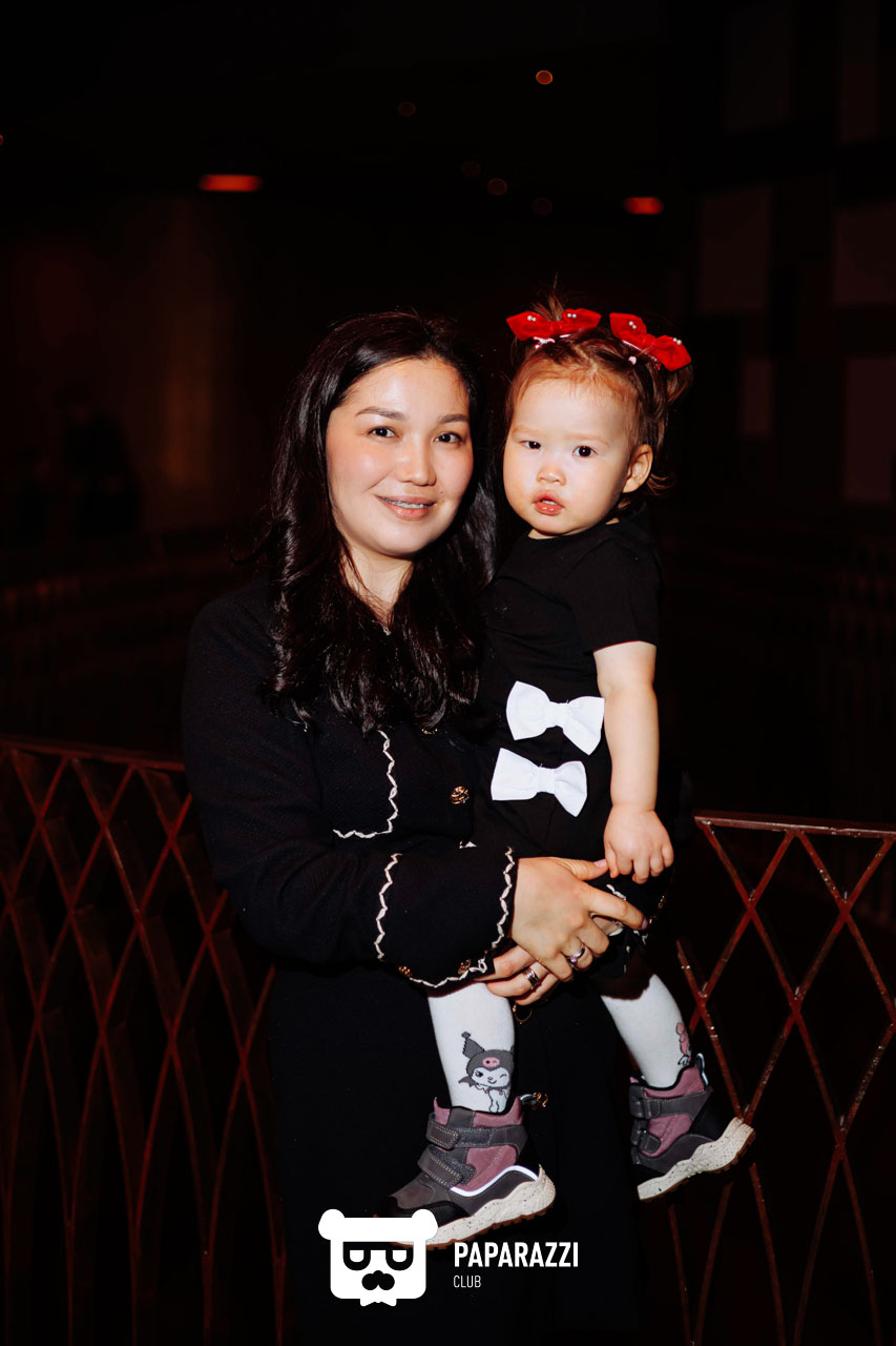 The Veil Астана 08.03.2026 The Veil