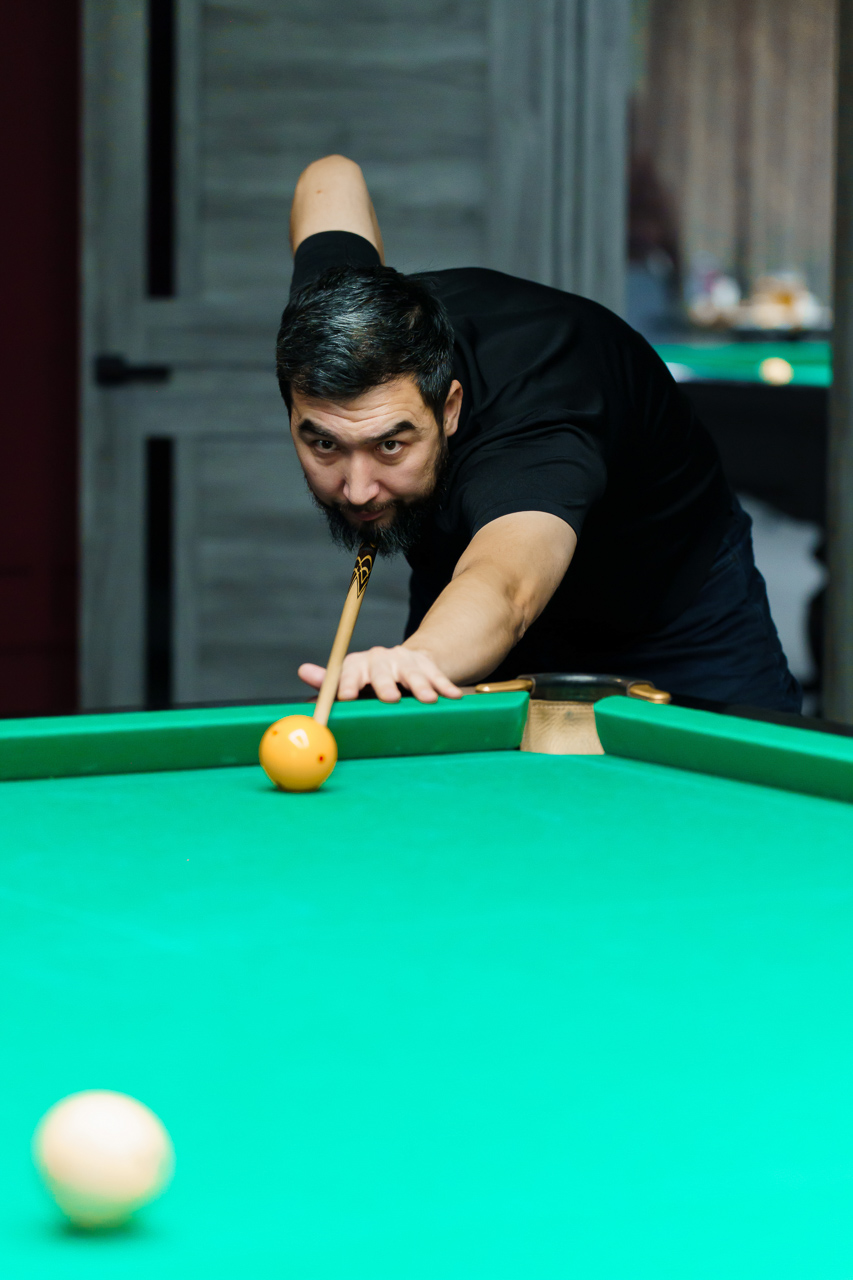 Турнир по бильярду GC Billiards Cup 2025 Астана 22.11.2025 Турнир по бильярду GC Billiards Cup 2025