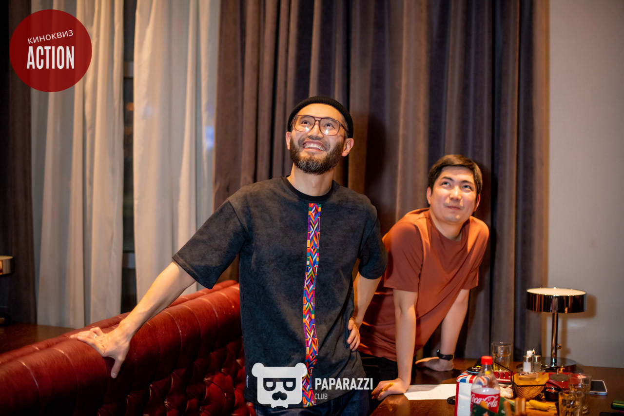 Action kinoquiz Астана 30.12.2025 Action kinoquiz
