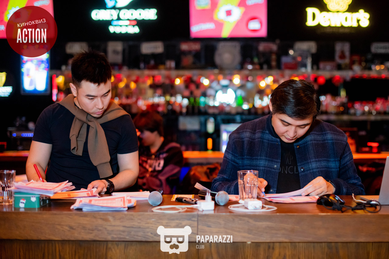 Action kinoquiz ACTION vs ANIMUS Астана 01.03.2026 Action kinoquiz ACTION vs ANIMUS