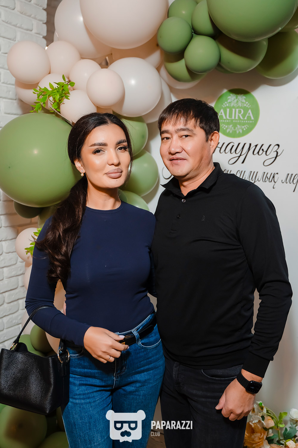 Aura Verdant Restaurant Астана 08.03.2026 Aura Verdant Restaurant